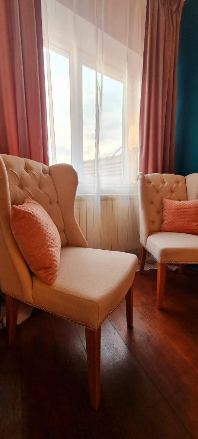Paradiso Perduto Private Apartment By Weinkeller Σίμπιου Εξωτερικό φωτογραφία